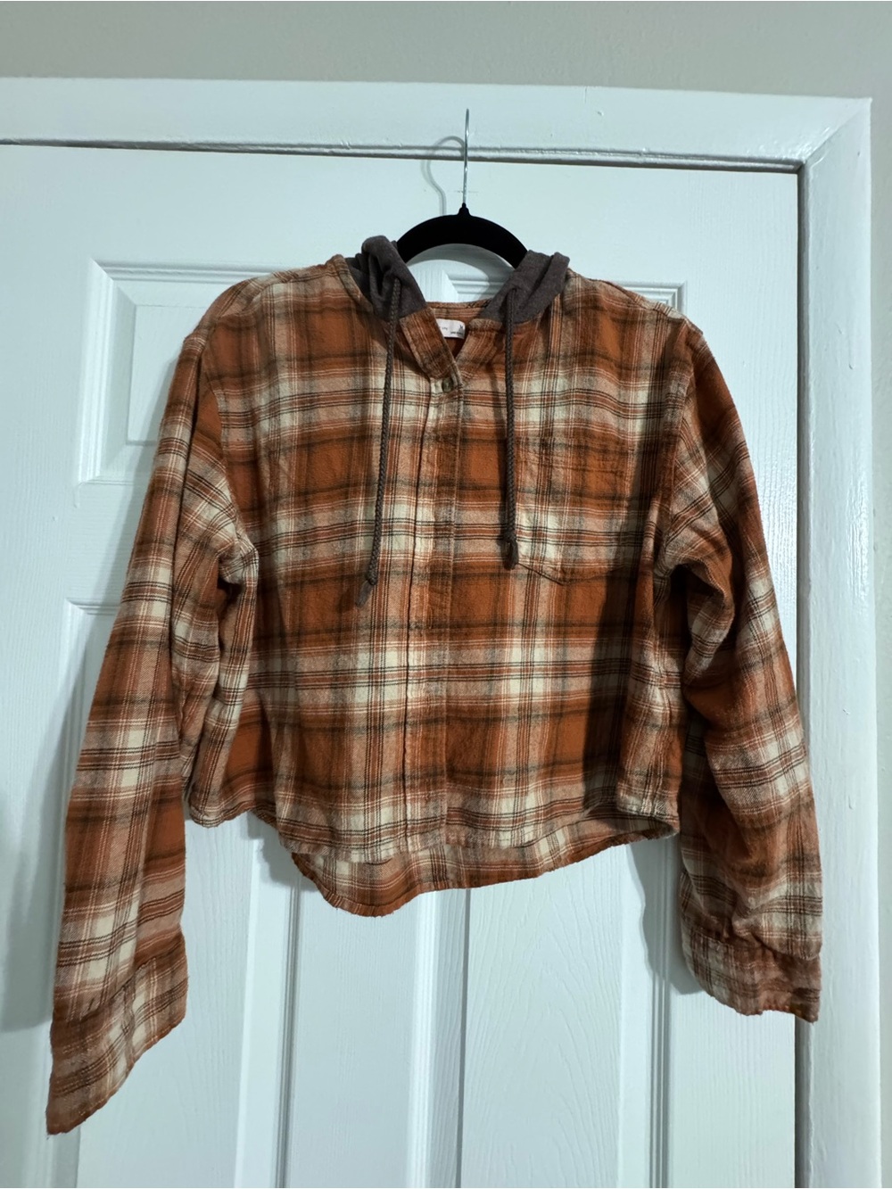 3/pc LOFT + SO Flannel fall shirt bundle + bonus